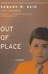 Cover of Out of Place: A Memoir