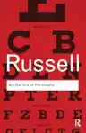 Cover of An Outline of Philosophy