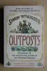 Cover of Outposts: Journeys to the Surviving Relics of the British Empire
