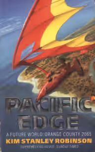 Cover of Pacific Edge