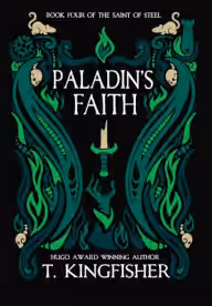 Cover of Paladin's Faith