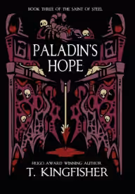 Cover of Paladin's Hope