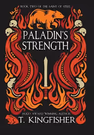 Cover of Paladin's Strength
