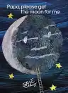 Cover of Papa, Please Get the Moon for Me