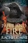 Cover of Paper and Fire