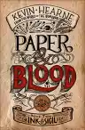 Cover of Paper & Blood