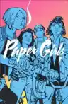 Cover of Paper Girls, Volume 1
