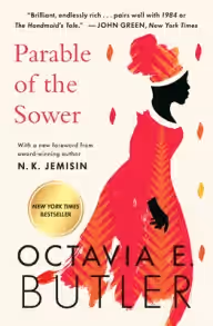 Cover of Parable of the Sower
