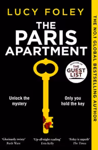 Cover of The Paris Apartment