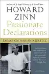 Cover of Passionate Declarations: Essays on War and Justice