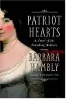 Cover of Patriot Hearts