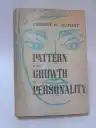 Cover of Pattern and Growth in Personality