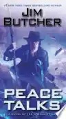 Cover of Peace Talks