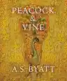 Cover of Peacock and Vine: On William Morris and Mariano Fortuny