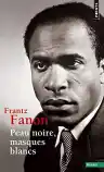 Cover of Peau noire, masques blancs