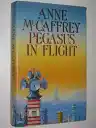 Cover of Pegasus in Flight