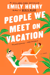 Cover of People We Meet on Vacation