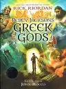 Cover of Percy Jackson's Greek Gods