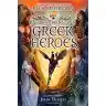 Cover of Percy Jackson's Greek Heroes