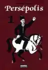 Cover of Persepolis 1