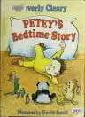 Cover of Petey's Bedtime Story