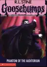 Cover of Phantom of the Auditorium