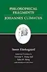 Cover of Philosophical Fragments, or a Fragment of Philosophy