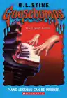 Cover of Piano Lessons Can Be Murder