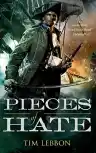 Cover of Pieces of Hate