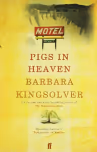 Cover of Pigs in Heaven