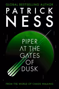 Cover of Piper at the Gates of Dusk
