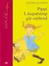 Cover of Pippi Långstrump går ombord