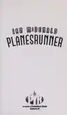 Cover of Planesrunner