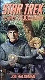 Cover of Planet of Judgment