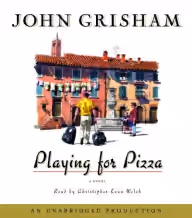Cover of Playing for Pizza
