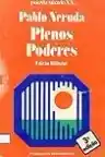 Cover of Plenos poderes