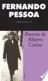 Cover of Poemas de Alberto Caeiro