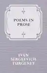 Cover of Poems in Prose
