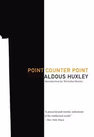Cover of Point Counter Point