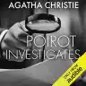 Cover of Poirot Investigates