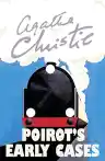 Cover of Poirot's Early Cases