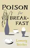 Cover of Poison for Breakfast