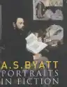Cover of Portraits in Fiction