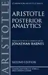 Cover of Posterior Analytics