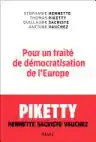 Cover of Pour un traité de démocratisation de l'Europe