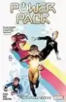 Cover of Power Pack: Powers That Be