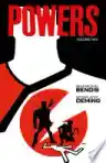 Cover of Powers Volume 2