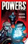Cover of Powers Volume 4