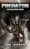 Cover of Predator: Incursion