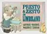 Cover of Presto and Zesto in Limboland